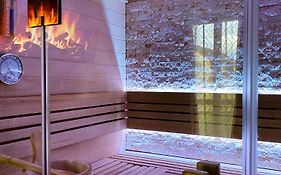 Nid douillet avec Sauna
